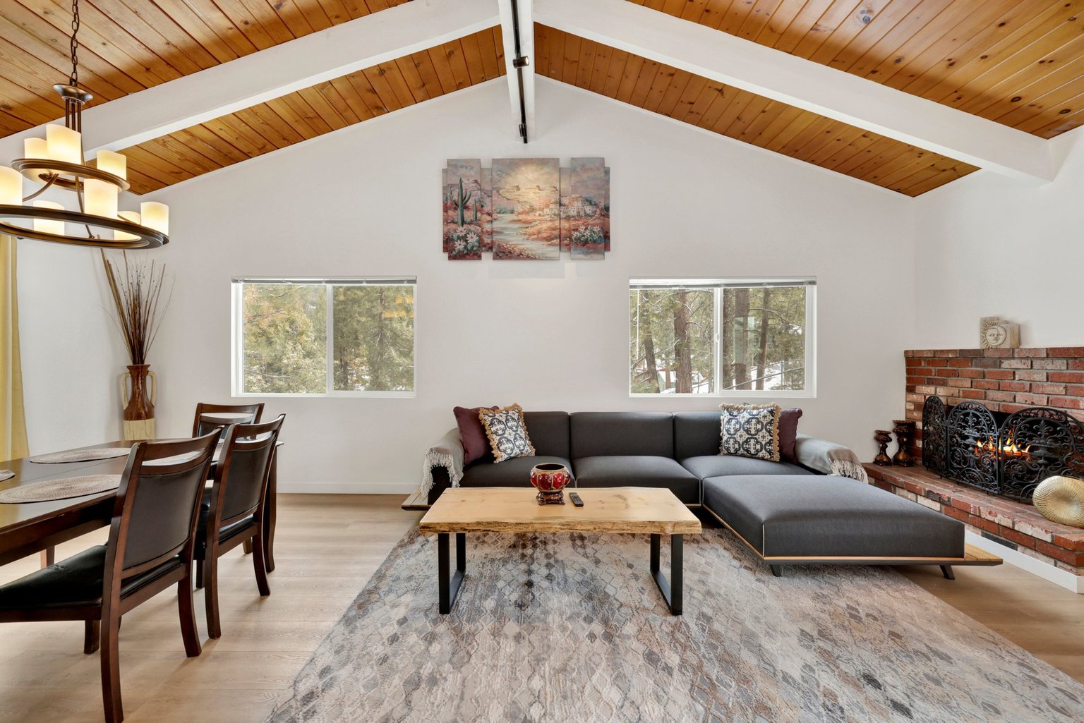 Fawnskin Vacation Rental