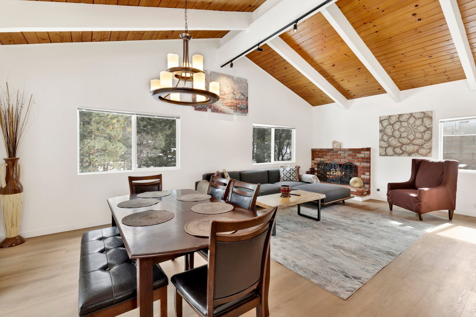 Fawnskin Vacation Rental