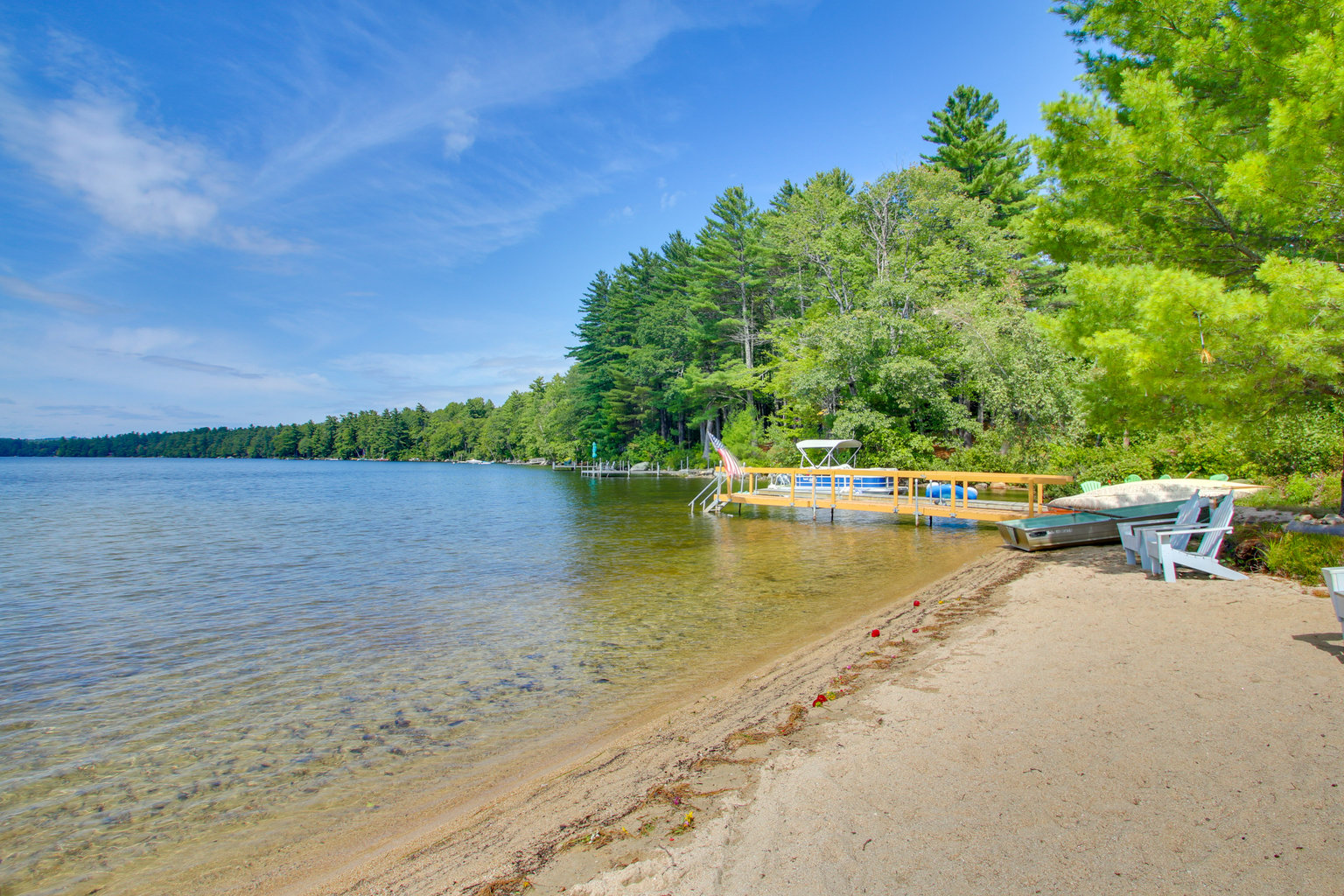 Raymond Vacation Rental