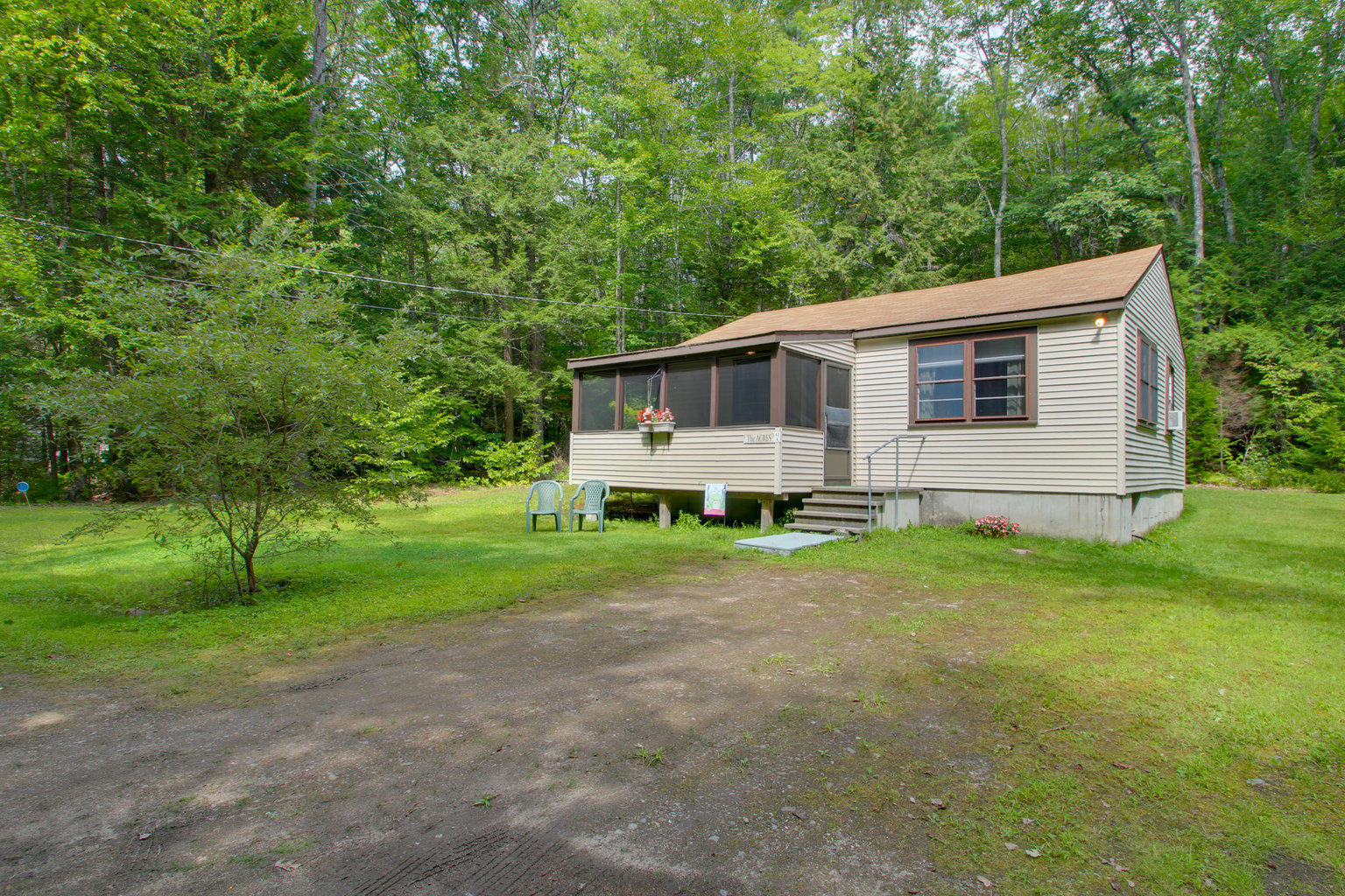 Raymond Vacation Rental