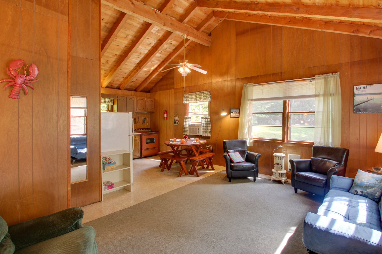 Raymond Vacation Rental