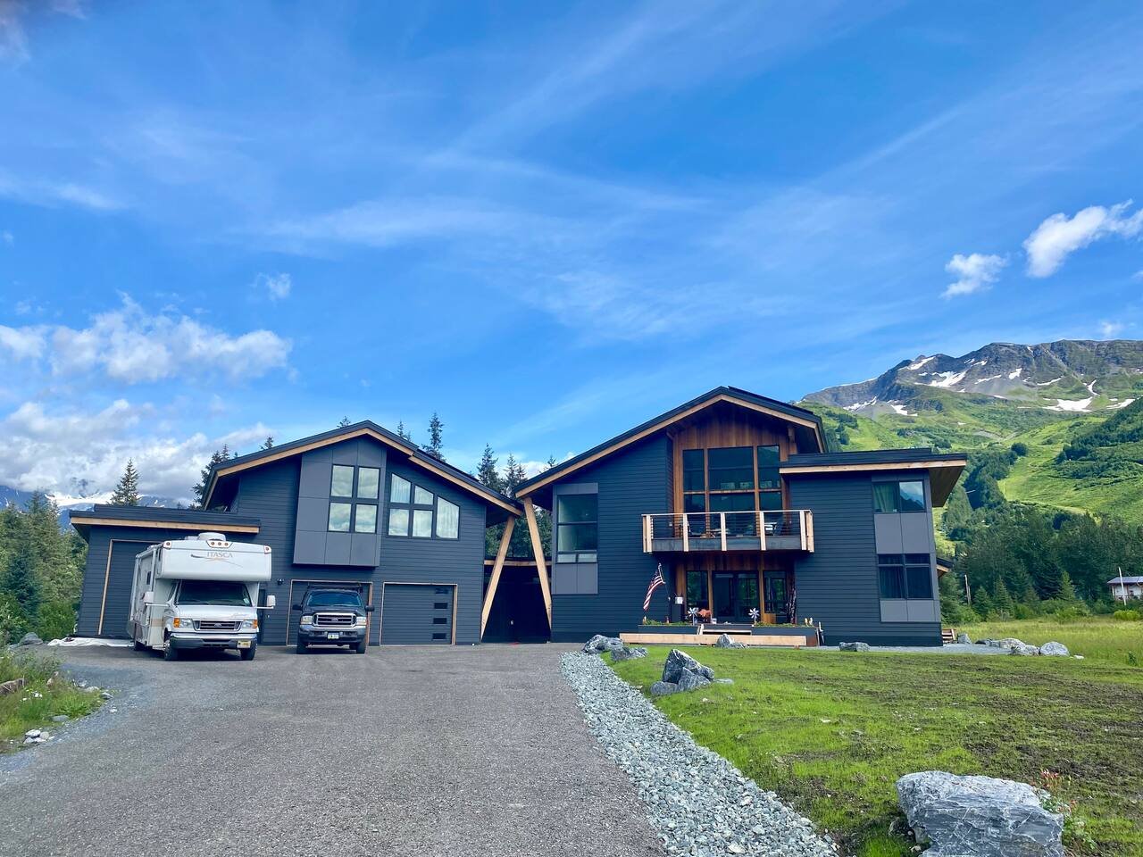 Girdwood Vacation Rental