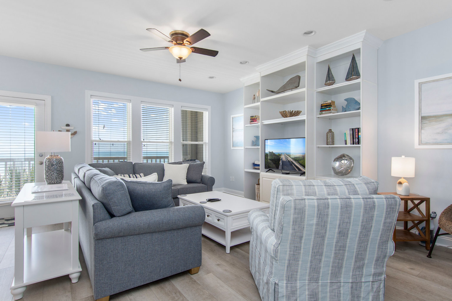 Indian Beach Vacation Rental