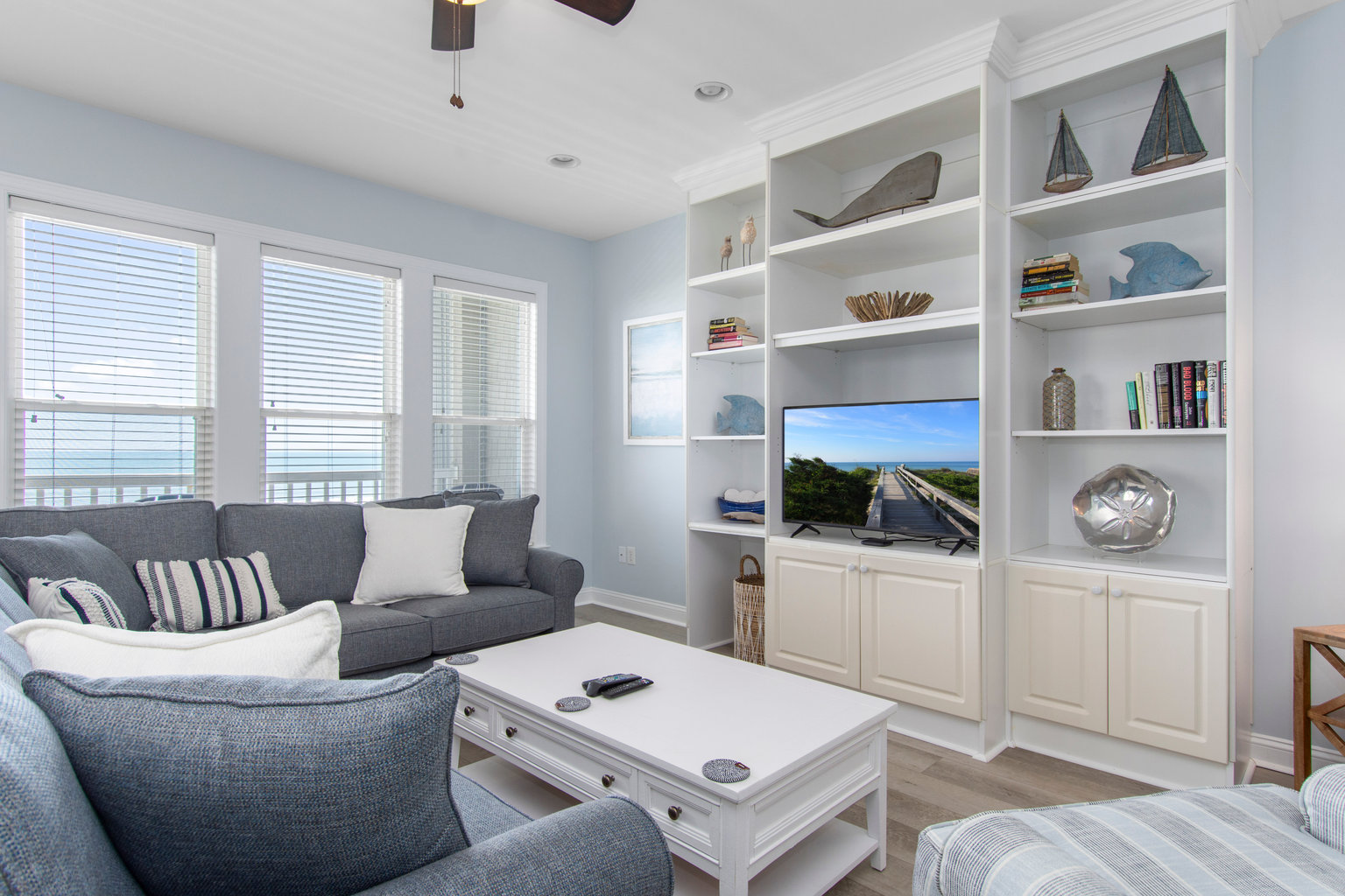 Indian Beach Vacation Rental