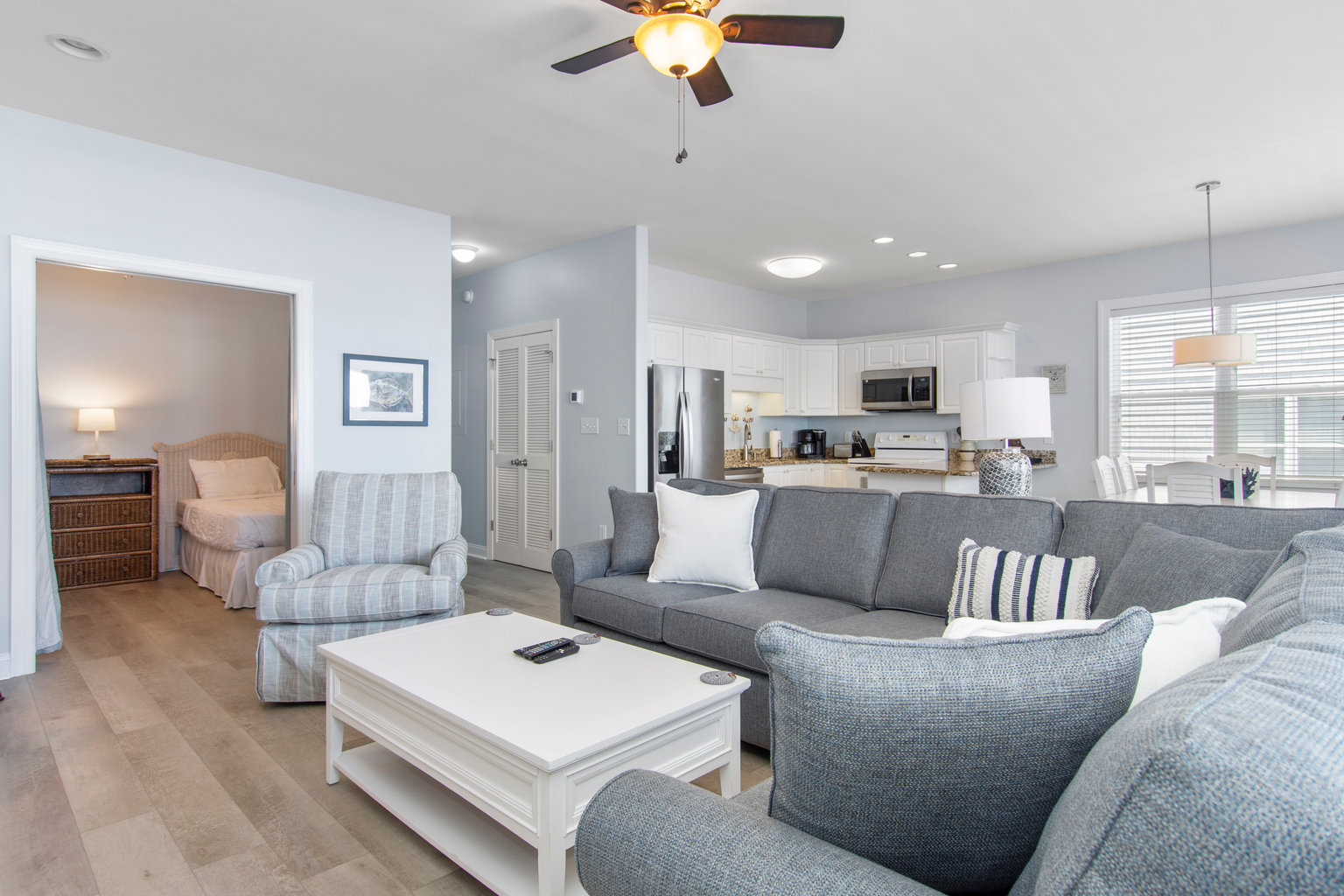 Indian Beach Vacation Rental