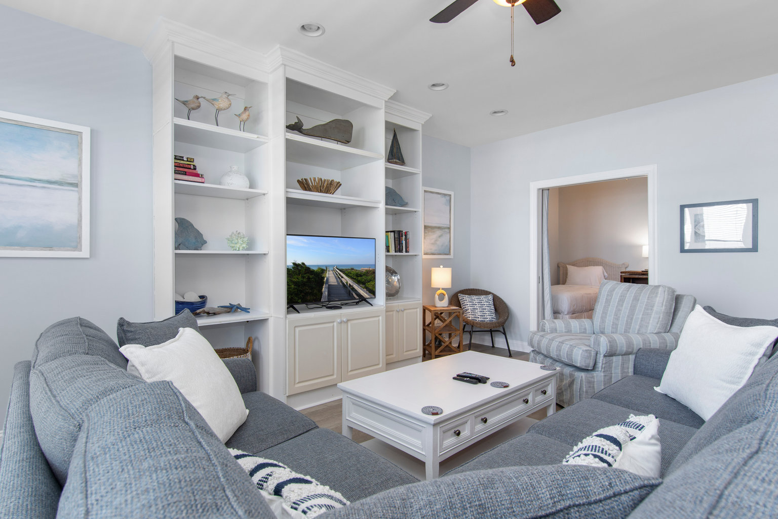 Indian Beach Vacation Rental