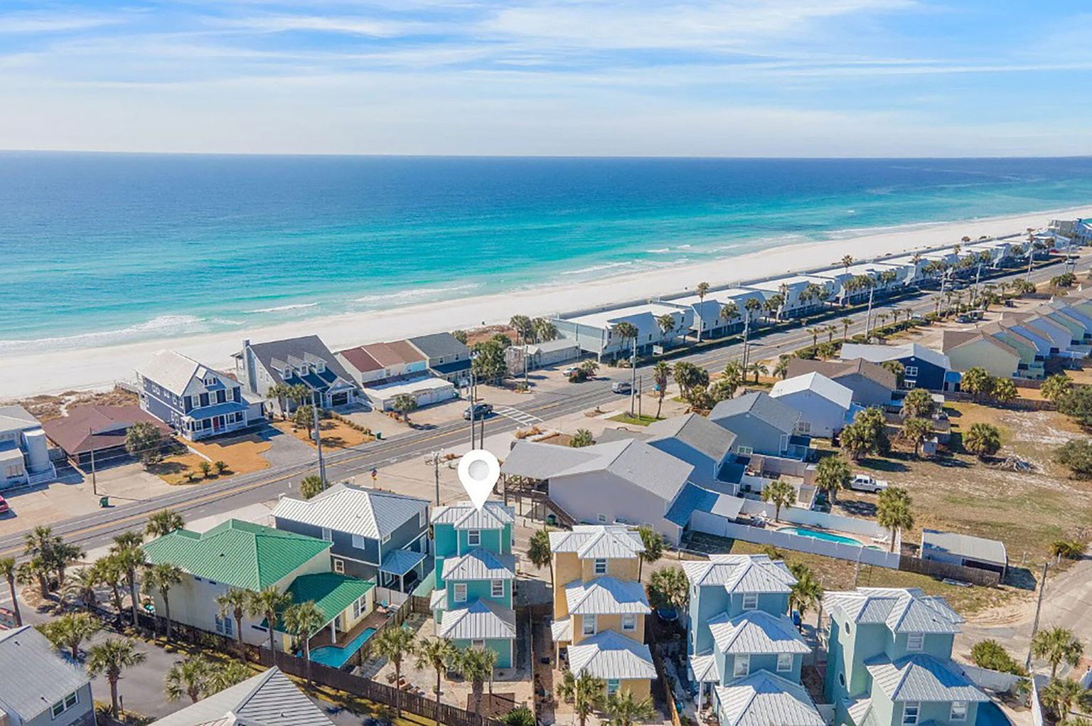 Panama City Beach Vacation Rental