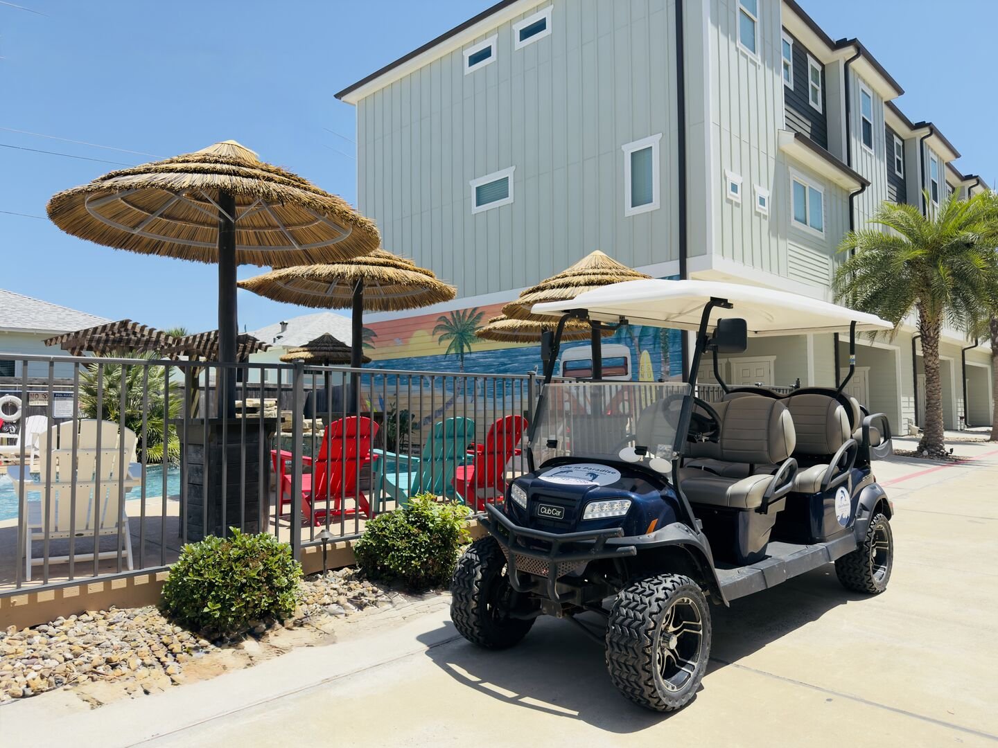 Port Aransas Vacation Rental