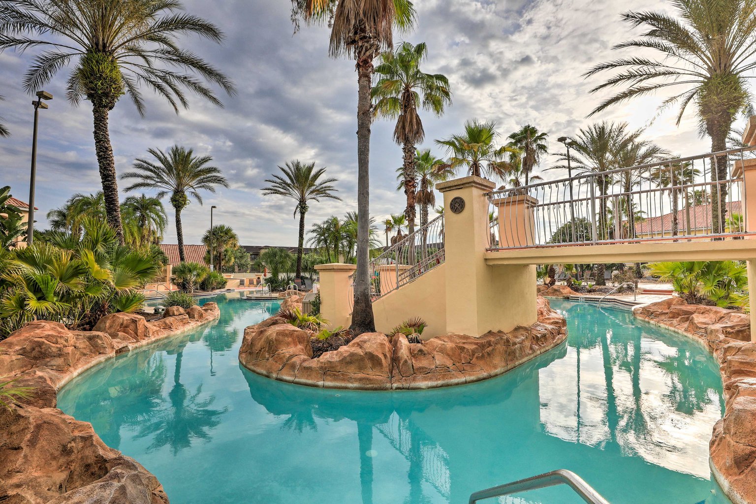 Davenport Vacation Rental