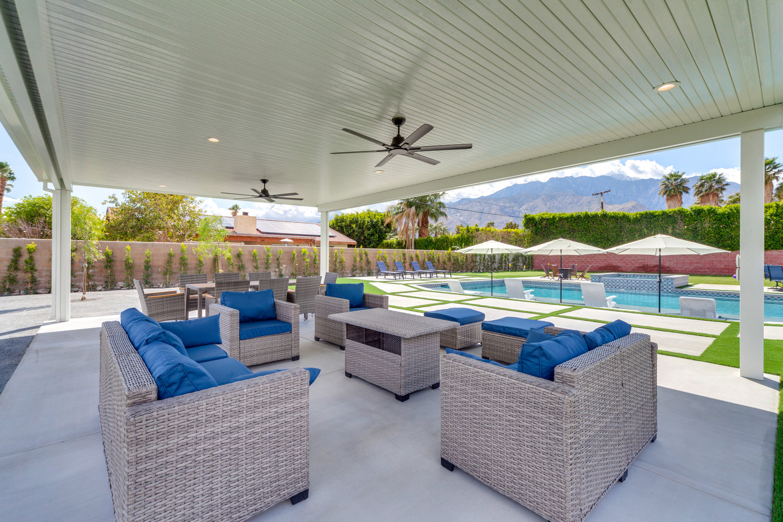 Palm Springs Vacation Rental