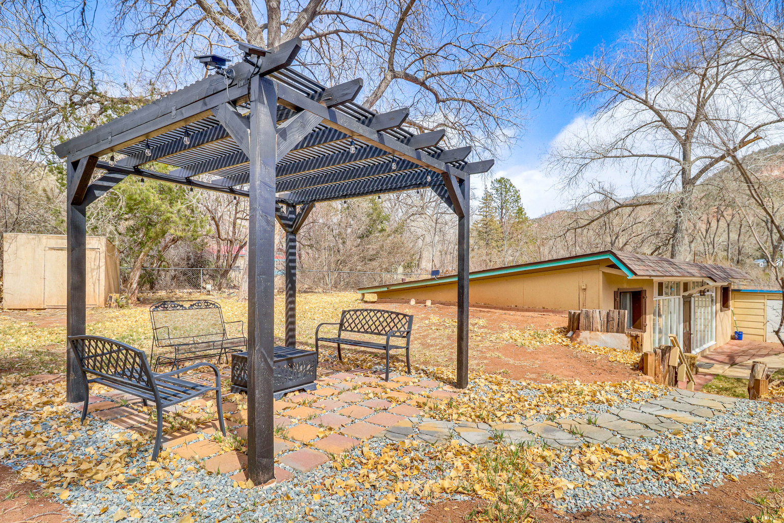 Jemez Springs Vacation Rental