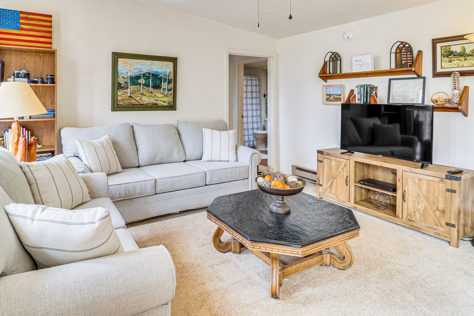 Jemez Springs Vacation Rental