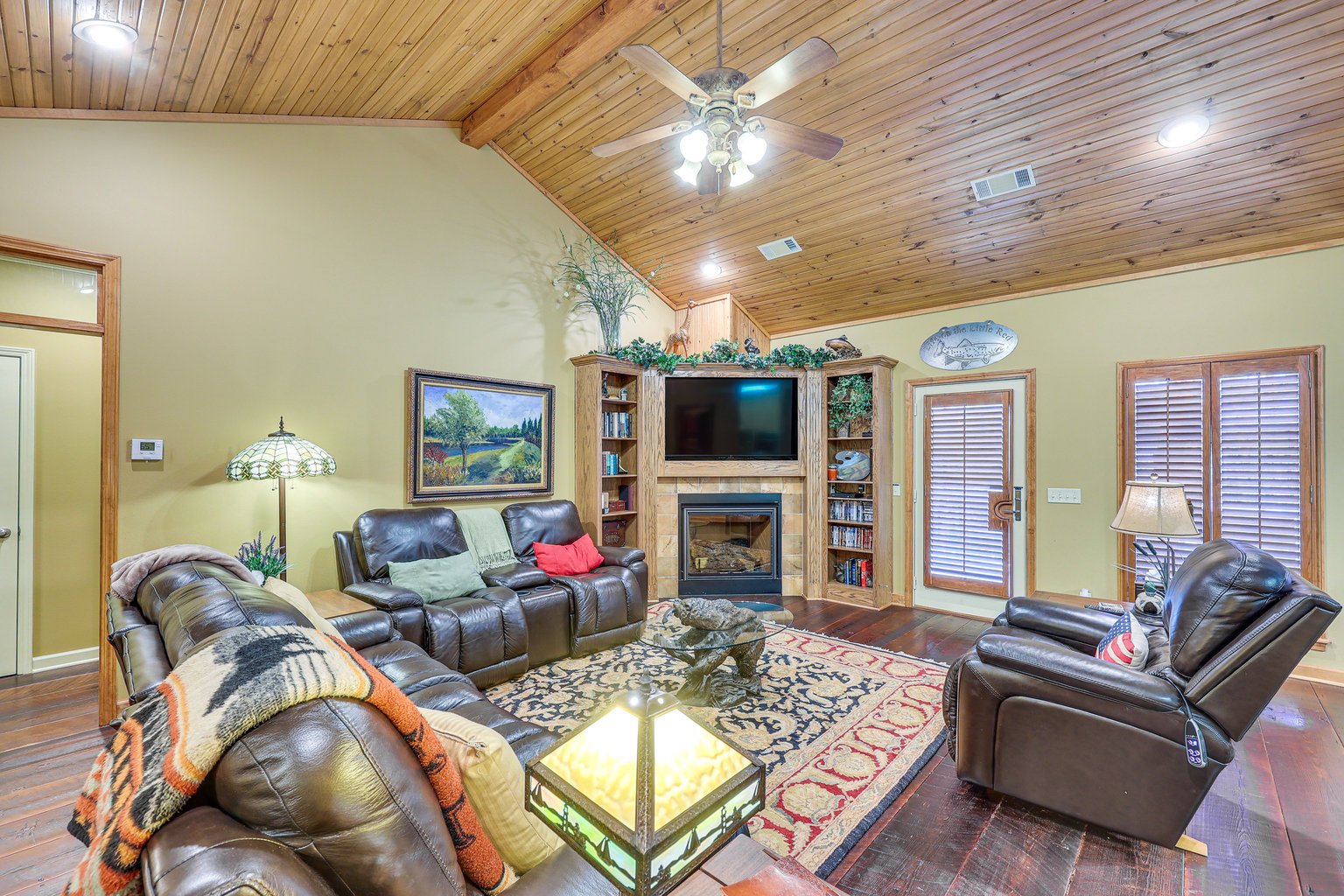 Heber Springs Vacation Rental