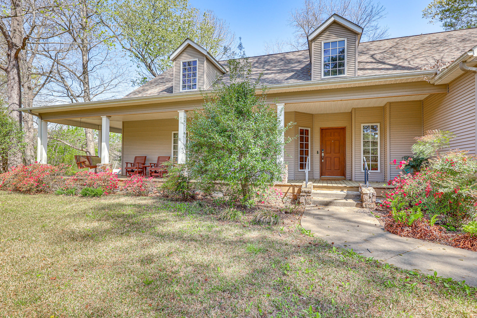 Heber Springs Vacation Rental