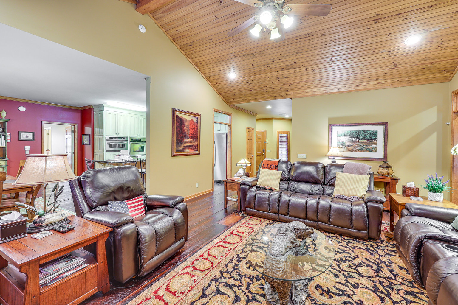 Heber Springs Vacation Rental