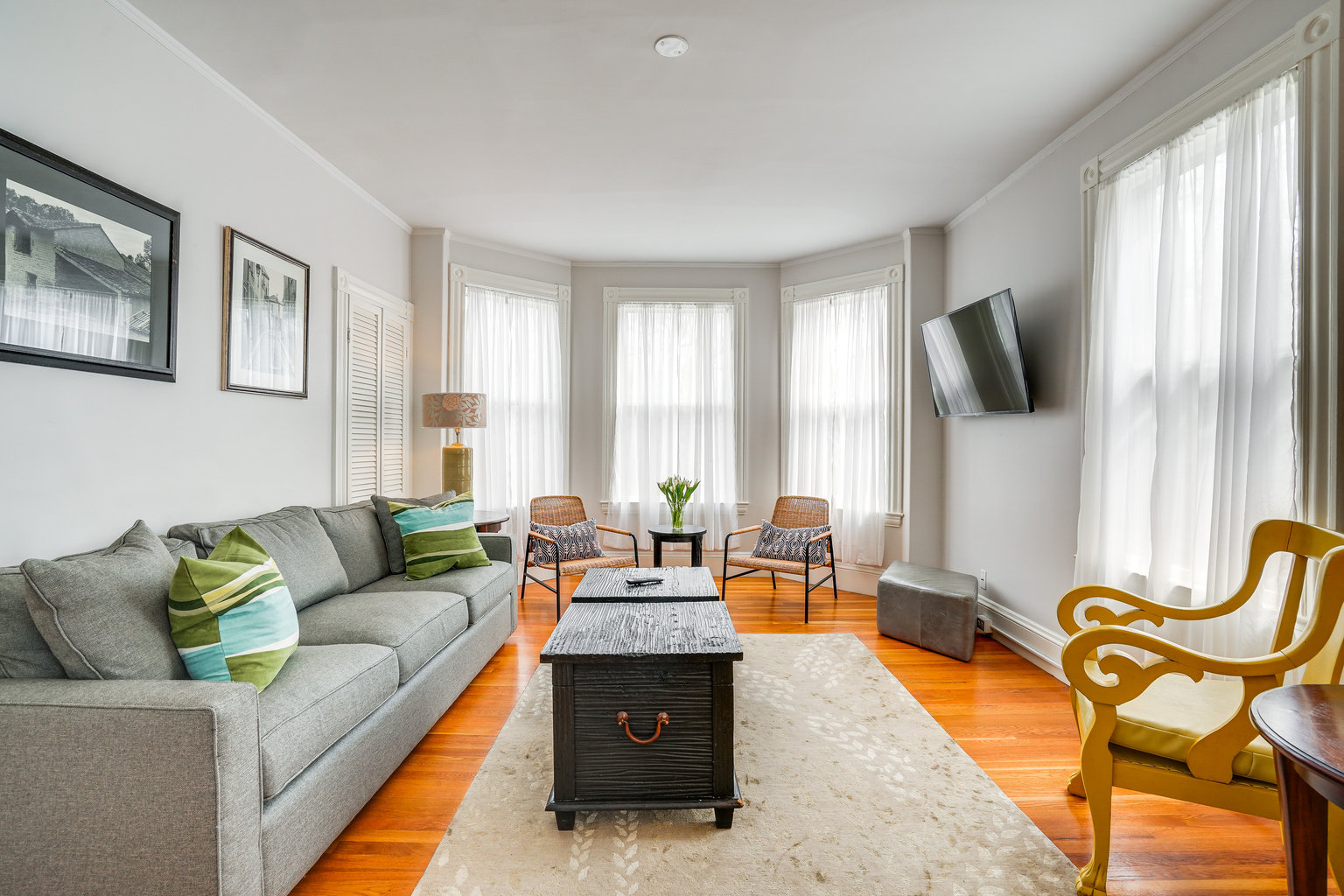 Cambridge Vacation Rental