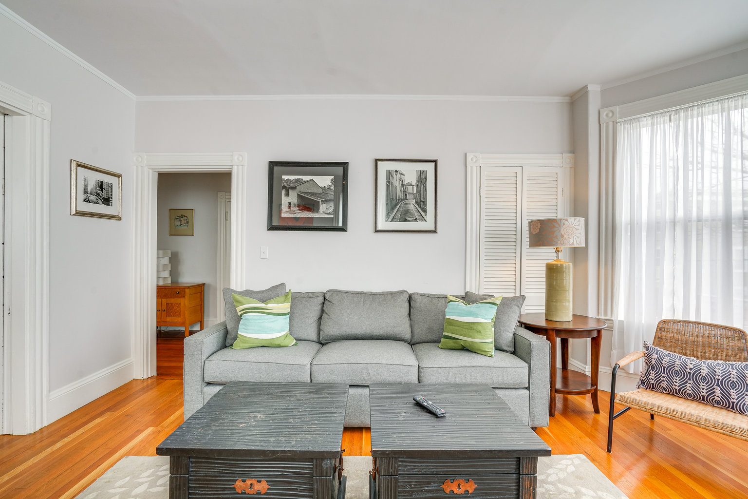 Cambridge Vacation Rental