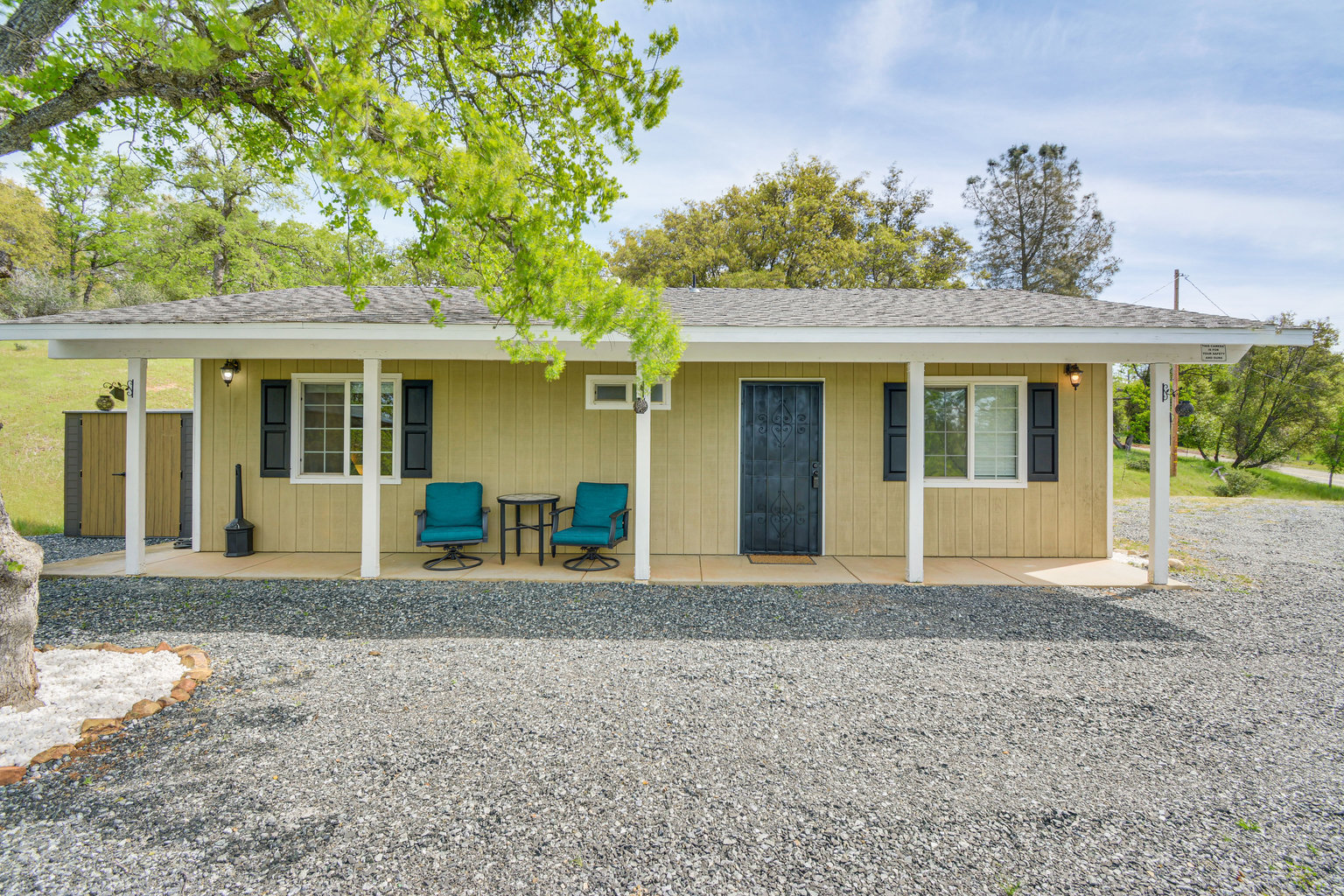 Coulterville Vacation Rental