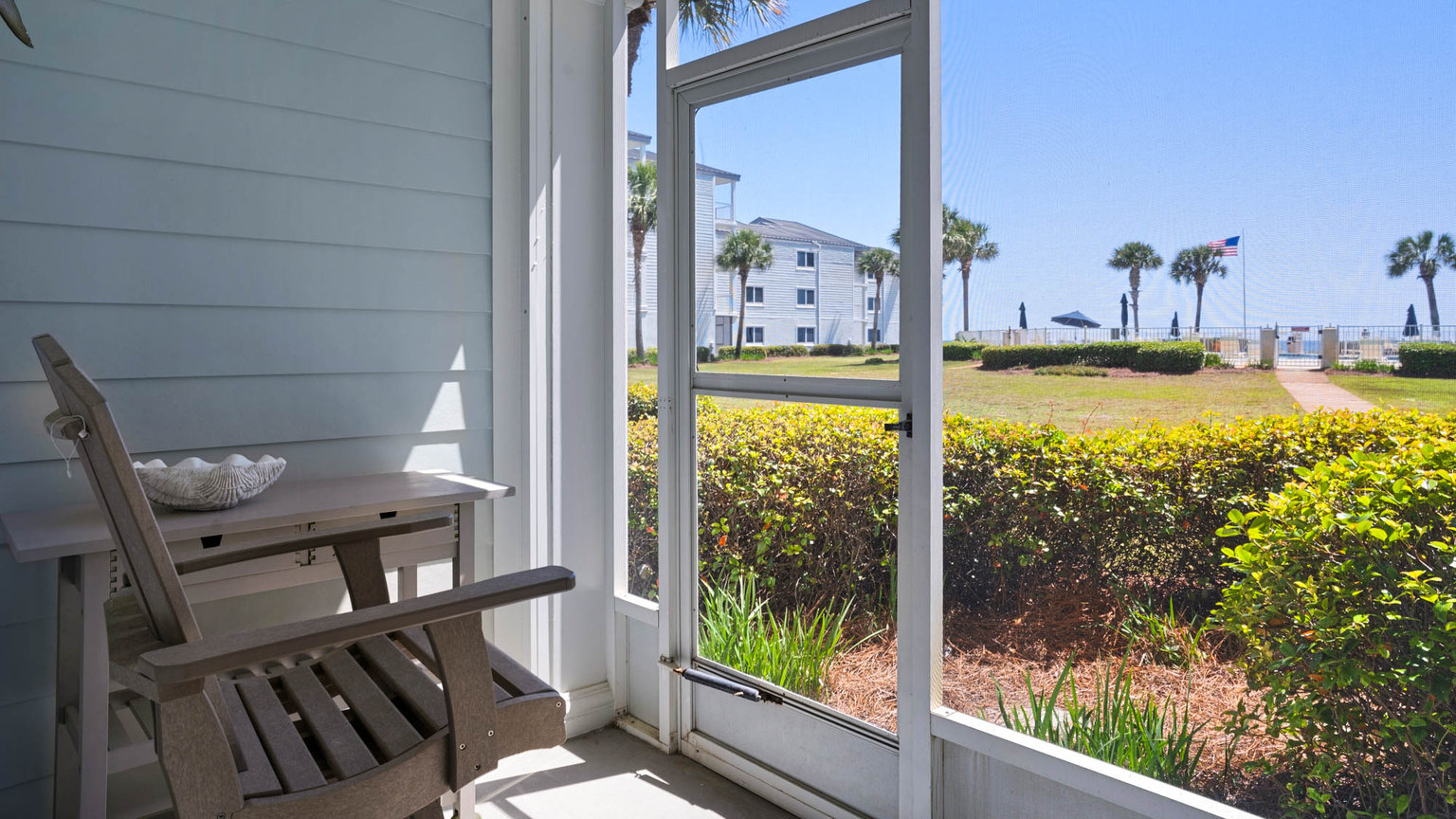 Seacrest  Vacation Rental