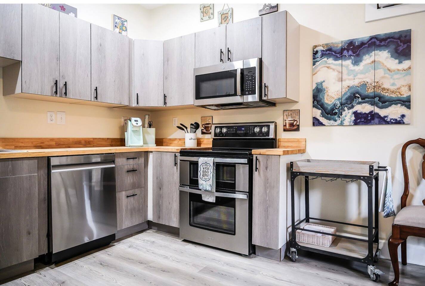 Sandusky Vacation Rental