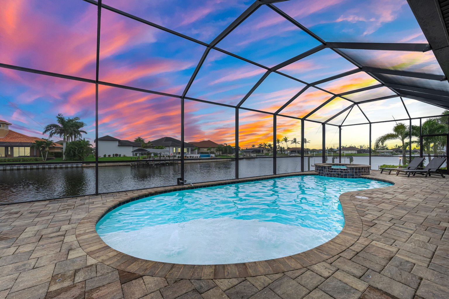 Cape Coral Vacation Rental