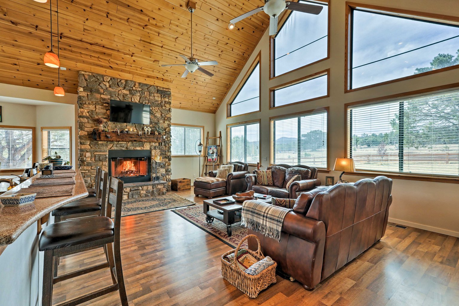 Show Low Vacation Rental