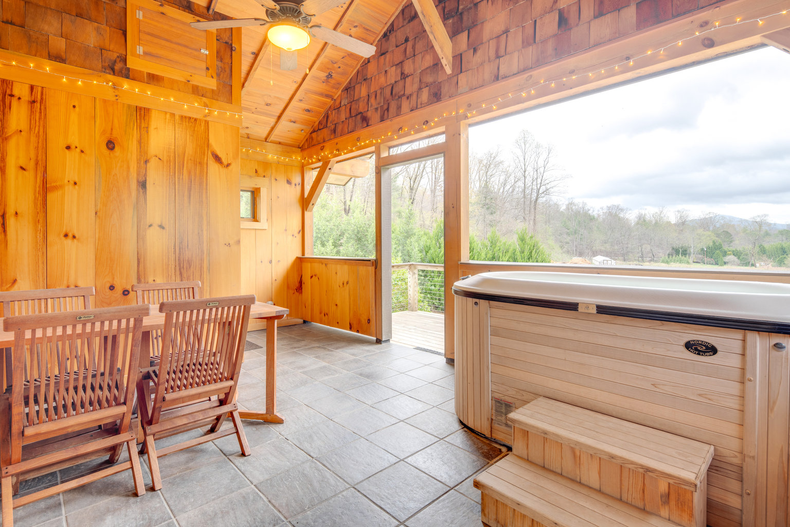 Fletcher Vacation Rental