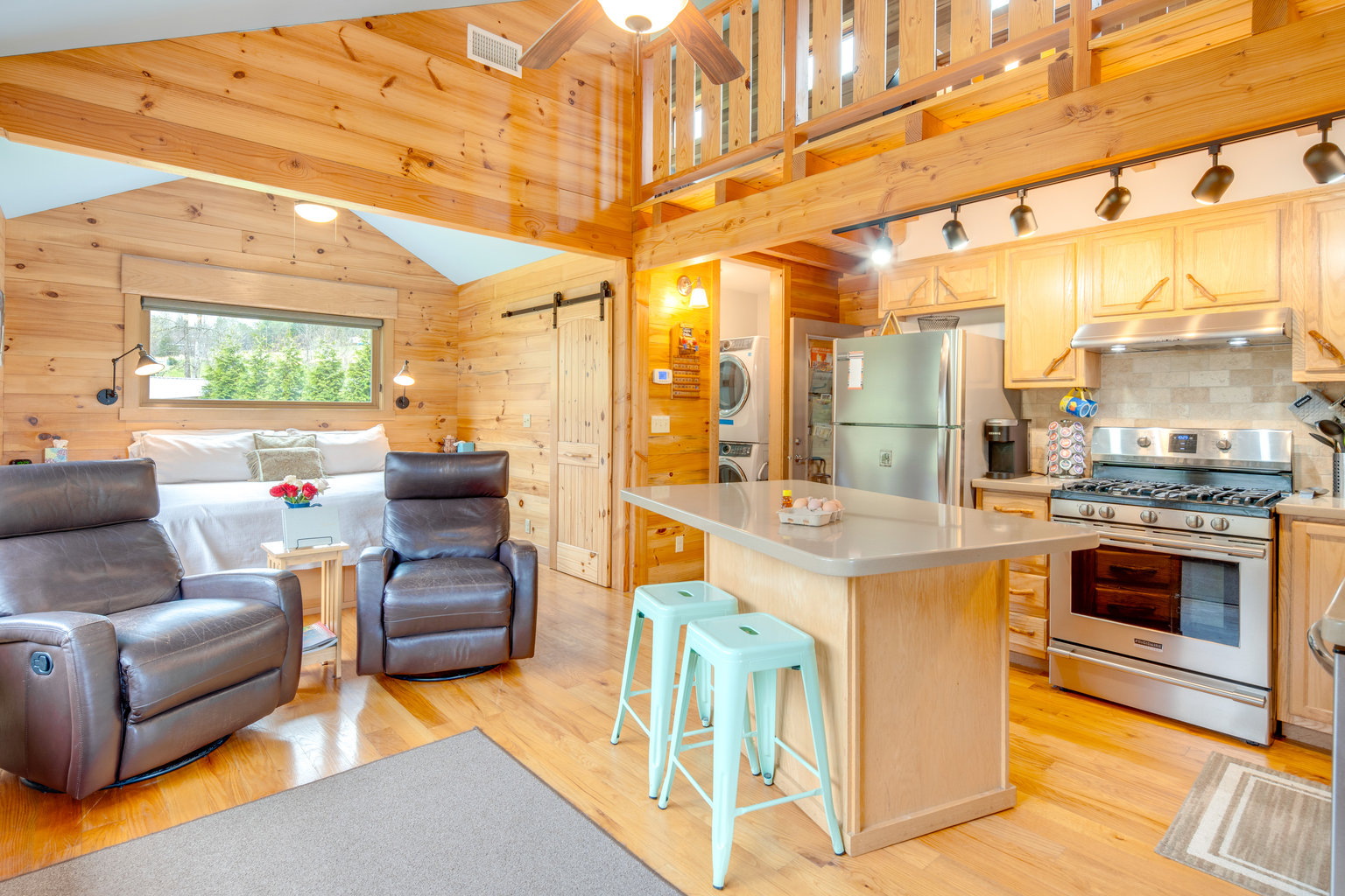 Fletcher Vacation Rental