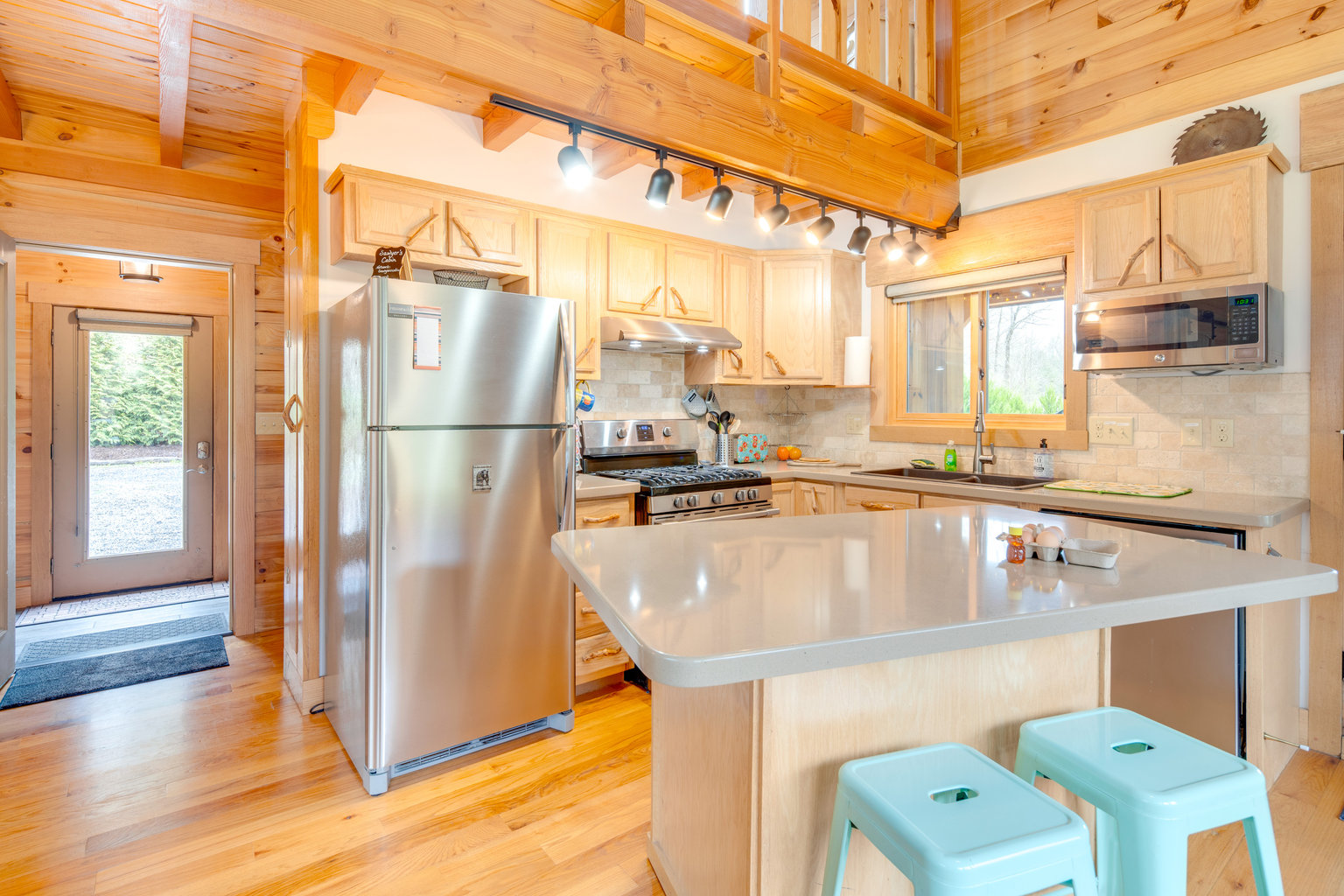 Fletcher Vacation Rental