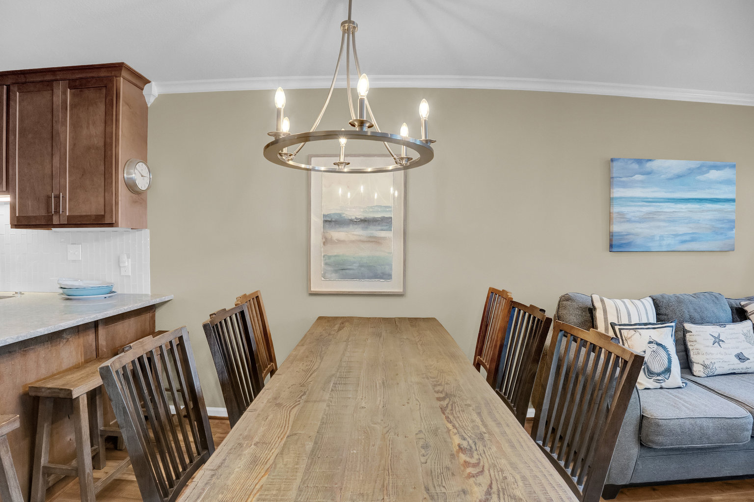 Fort Morgan Vacation Rental