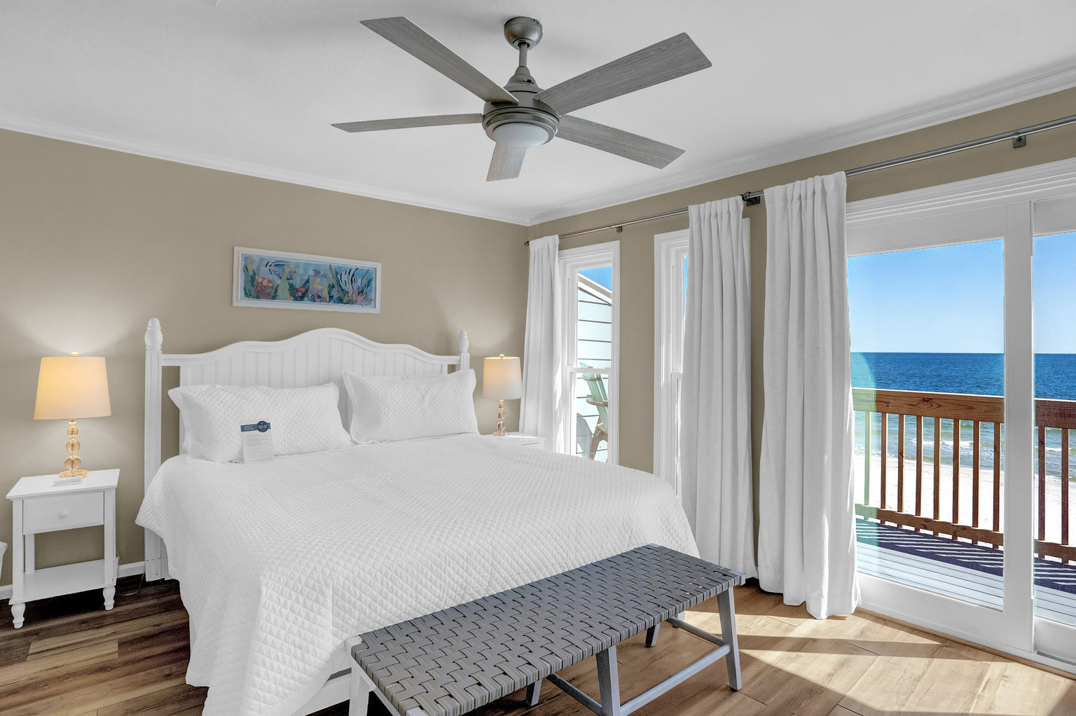 Fort Morgan Vacation Rental