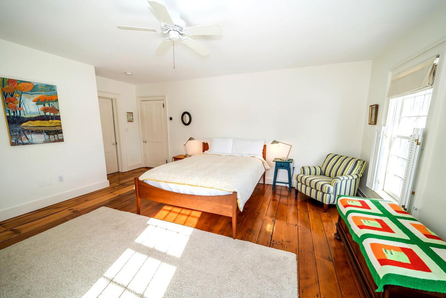 Hartland Vacation Rental