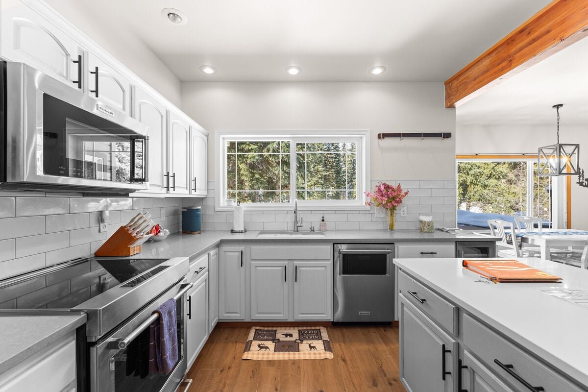 McCall Vacation Rental