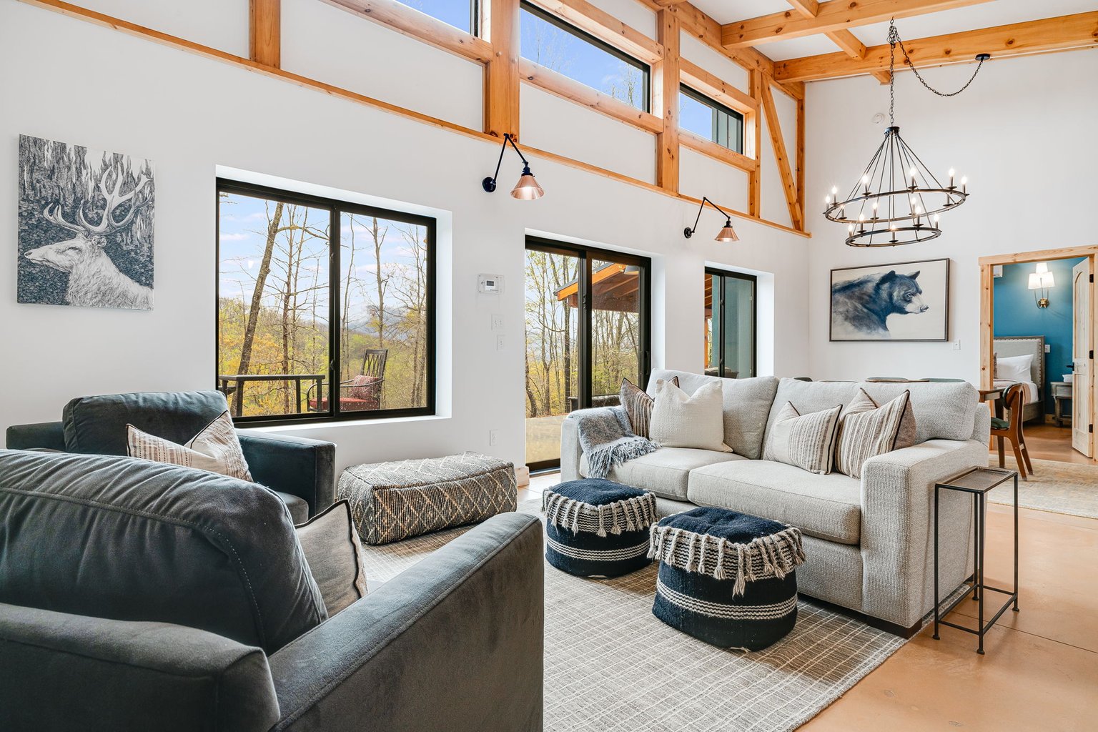 Old Fort Vacation Rental