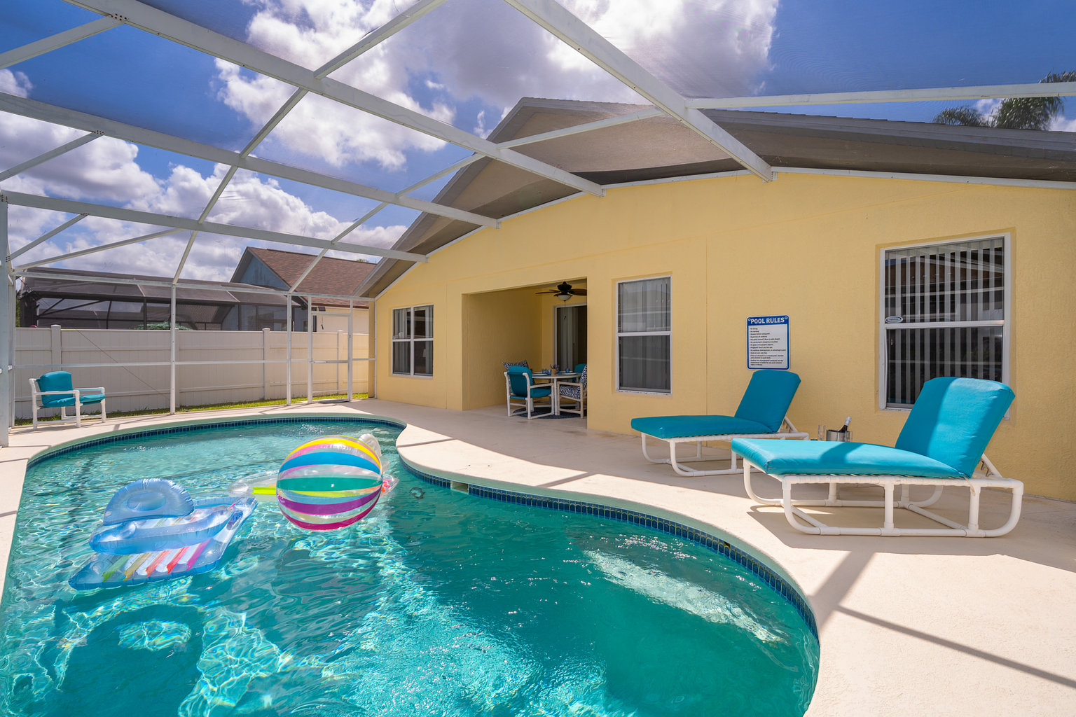 Clermont Vacation Rental