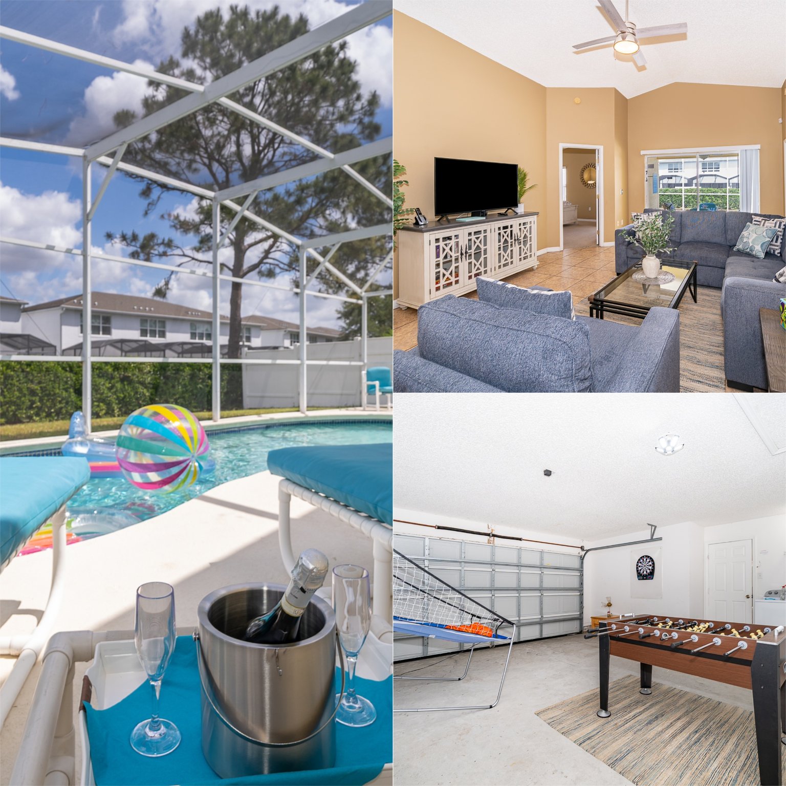Clermont Vacation Rental