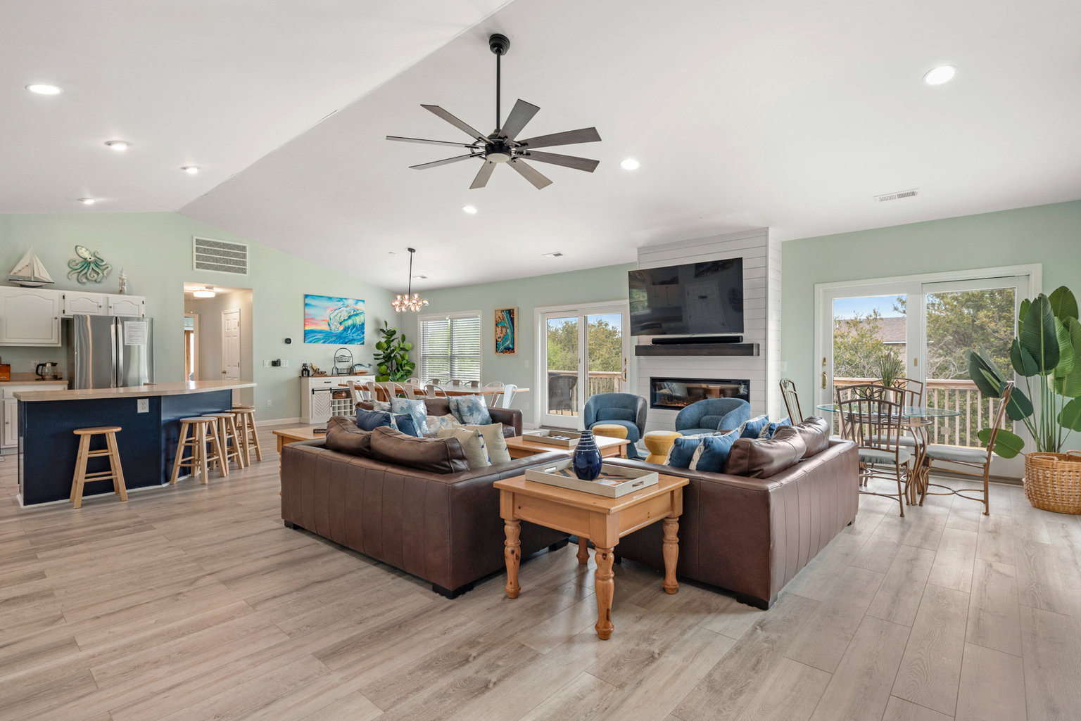 Southern Shores Vacation Rental