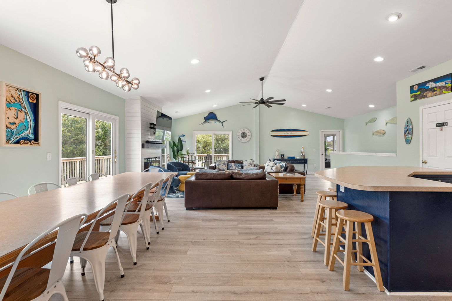Southern Shores Vacation Rental