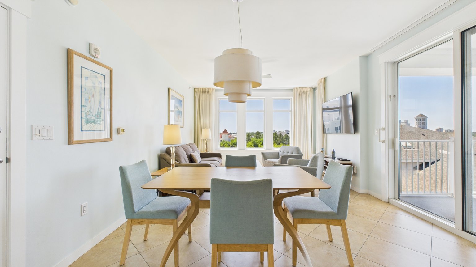 Miramar Beach Vacation Rental