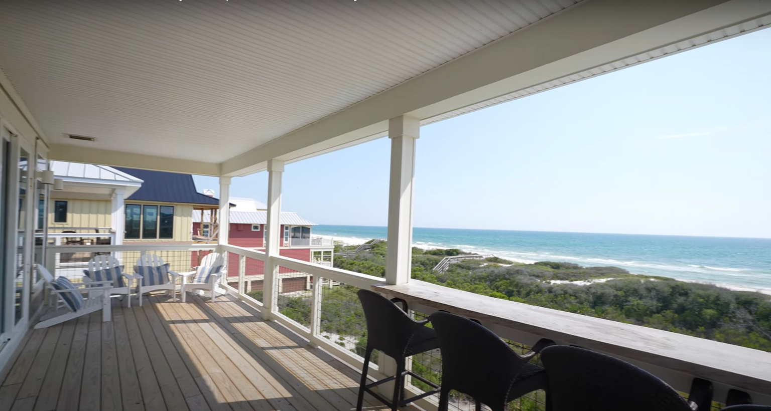 Cape San Blas Vacation Rental