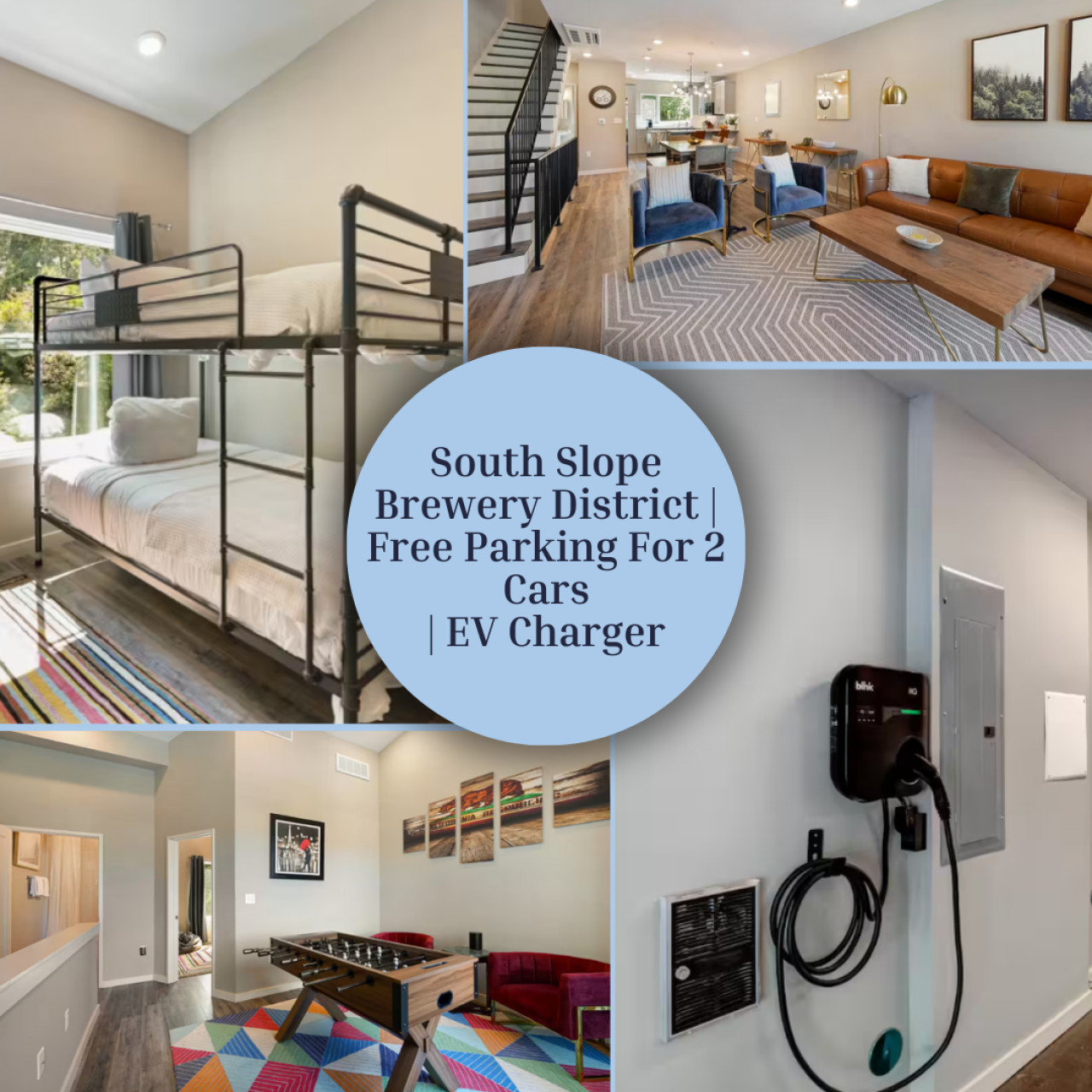 Asheville Vacation Rental