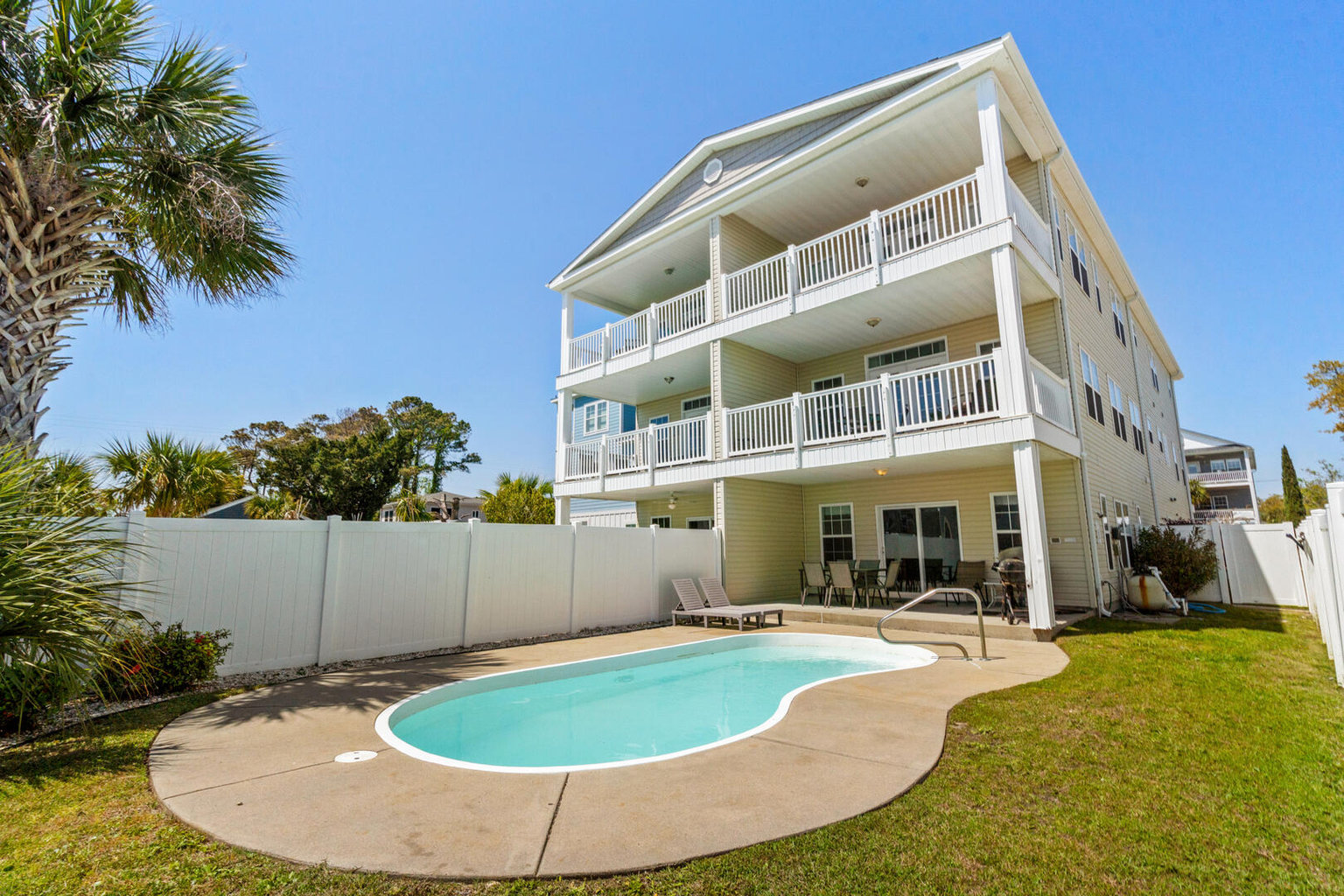 North Myrtle Beach Vacation Rental