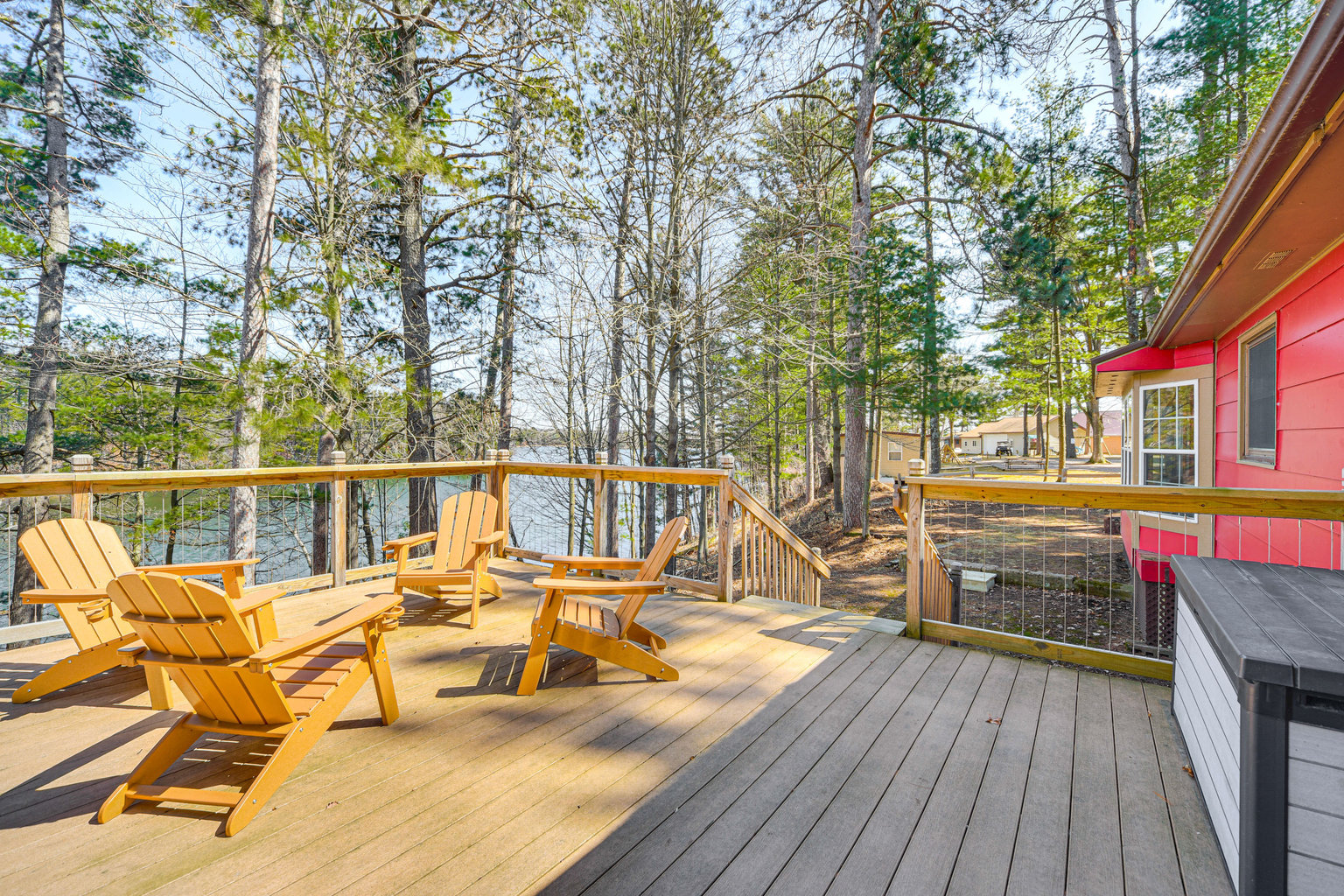 Chetek Vacation Rental