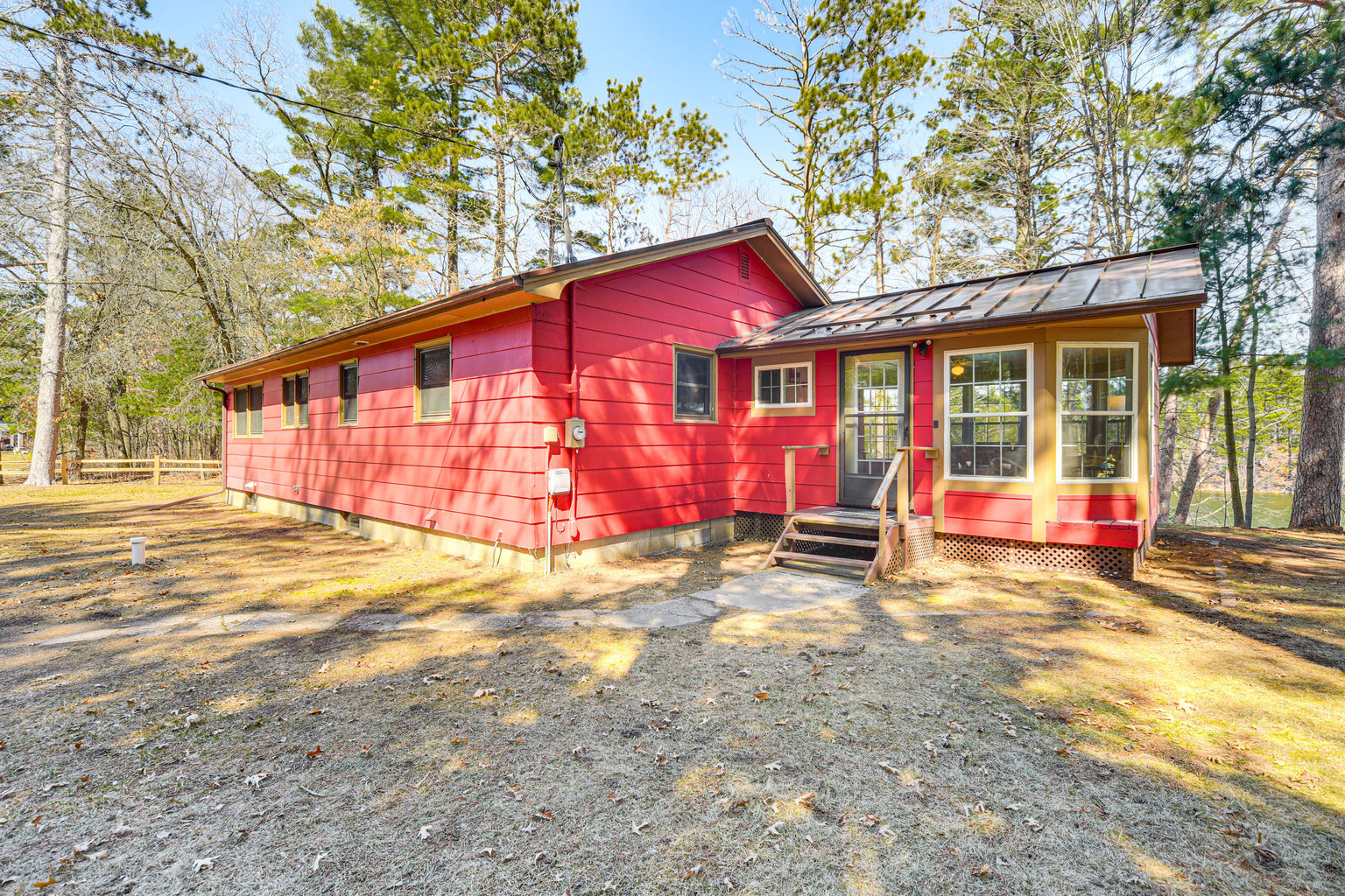 Chetek Vacation Rental