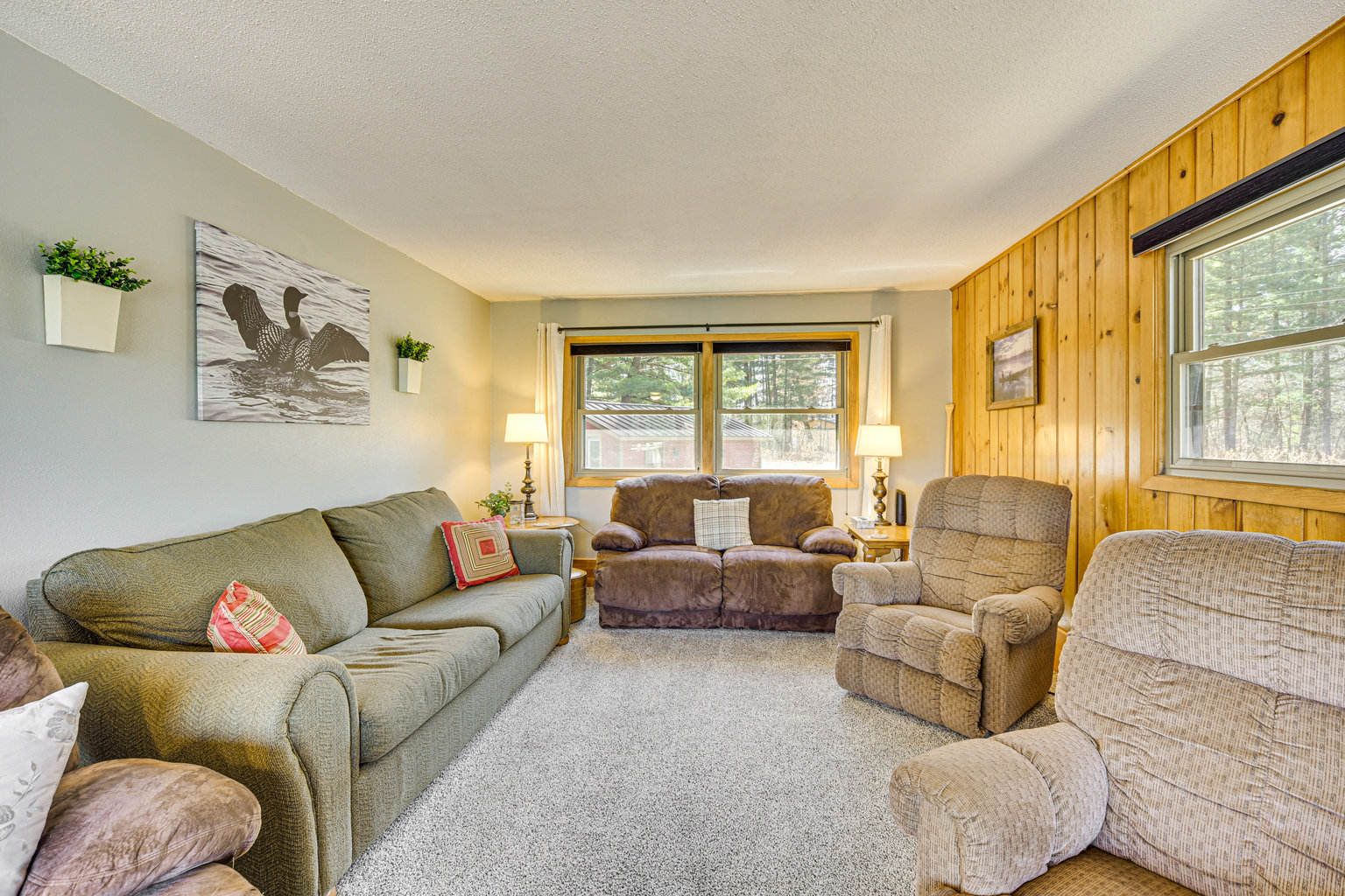 Chetek Vacation Rental