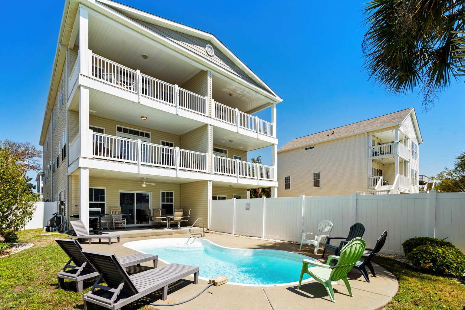 North Myrtle Beach Vacation Rental