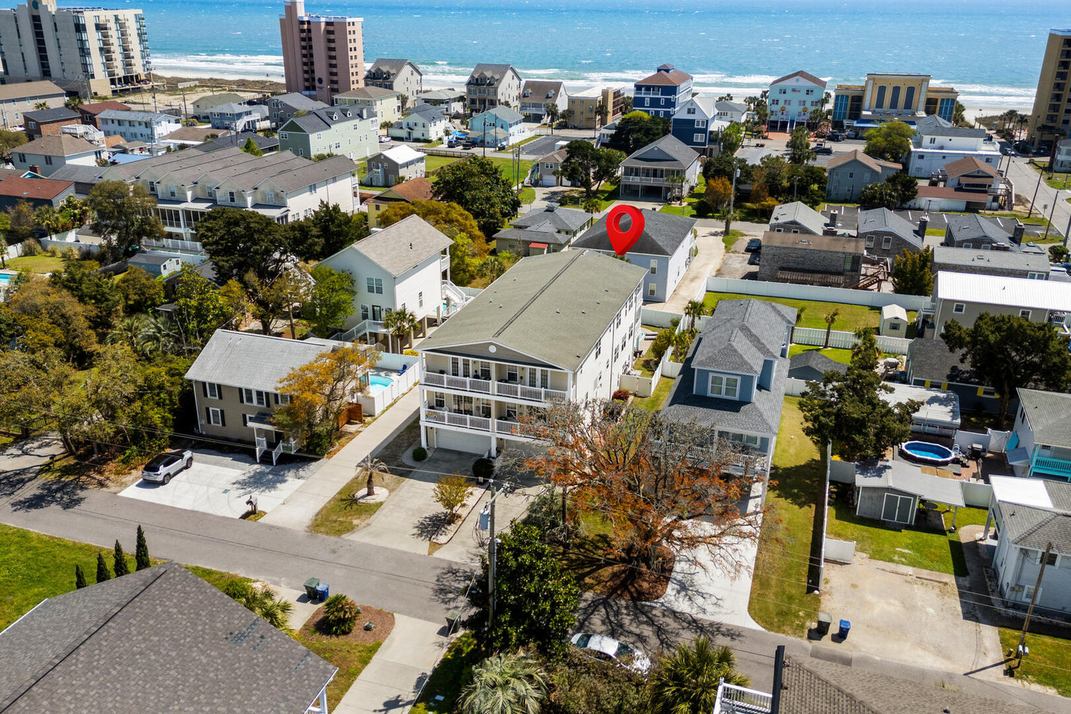 North Myrtle Beach Vacation Rental