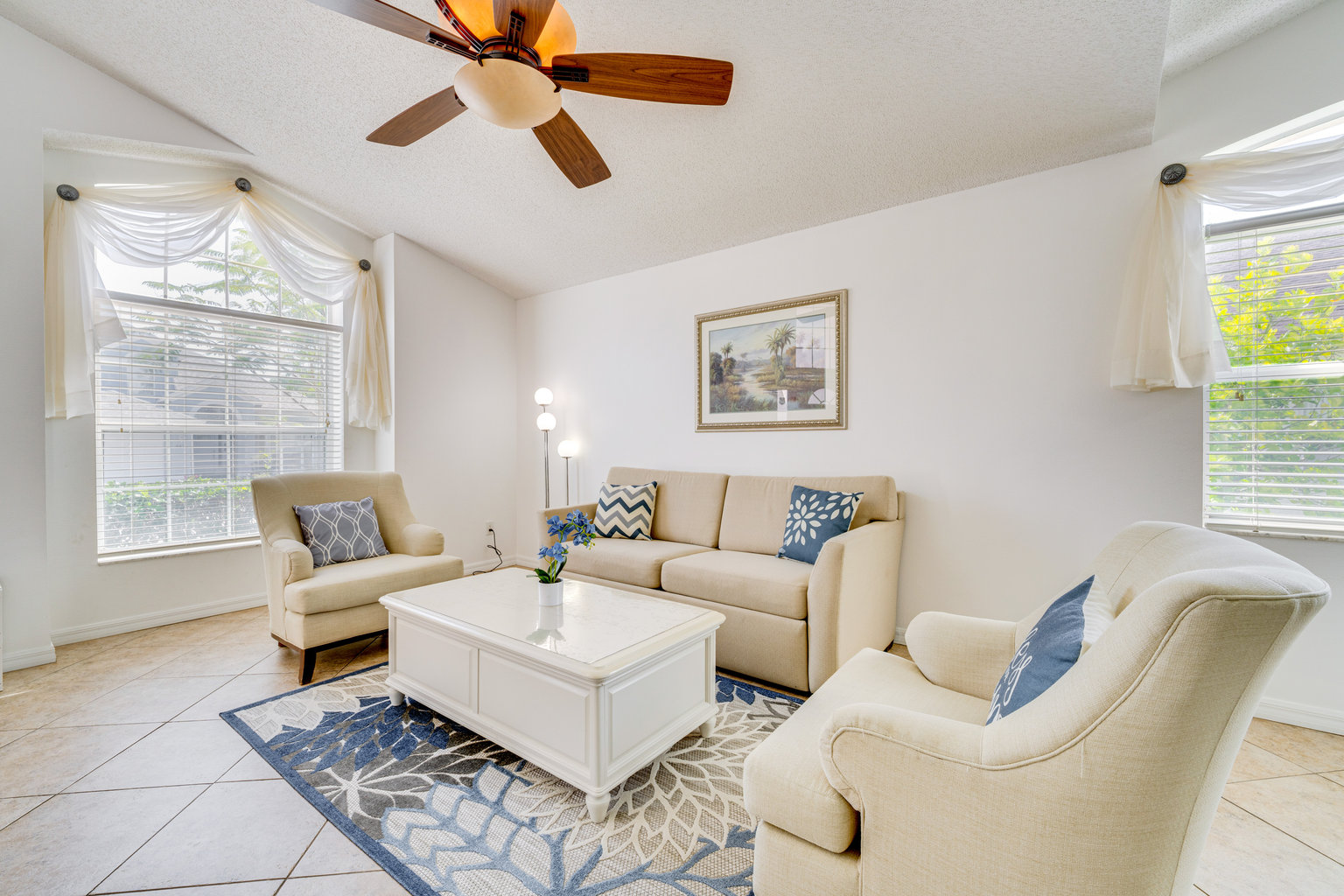 Davenport Vacation Rental