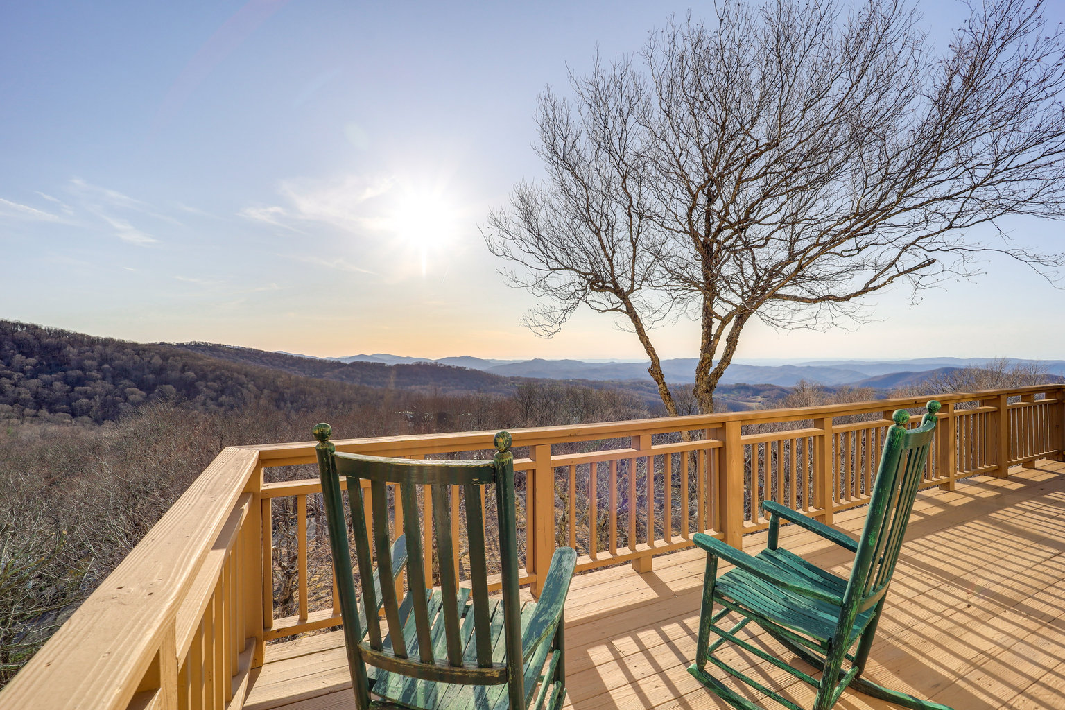 Beech Mountain Vacation Rental