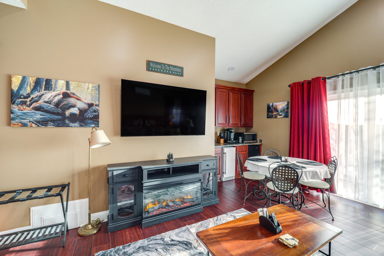 Beech Mountain Vacation Rental